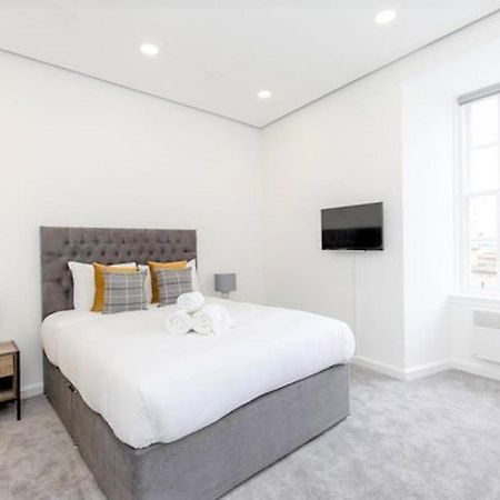 Apartmán Gorgeous Studio At The Heart Of Edinburgh Old Town Exteriér fotografie