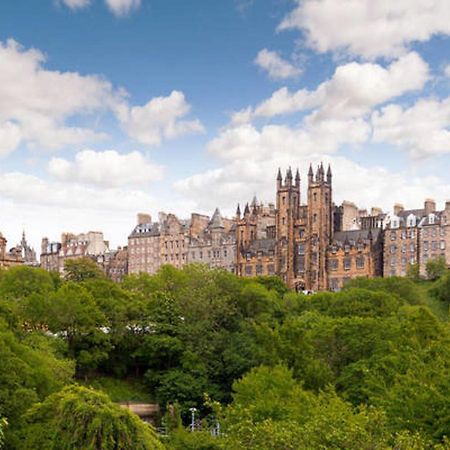 Apartmán Gorgeous Studio At The Heart Of Edinburgh Old Town Exteriér fotografie