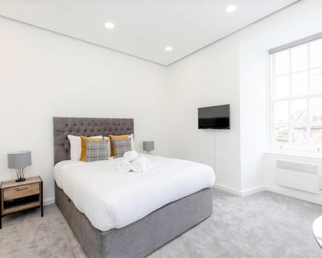 Apartmán Gorgeous Studio At The Heart Of Edinburgh Old Town Exteriér fotografie