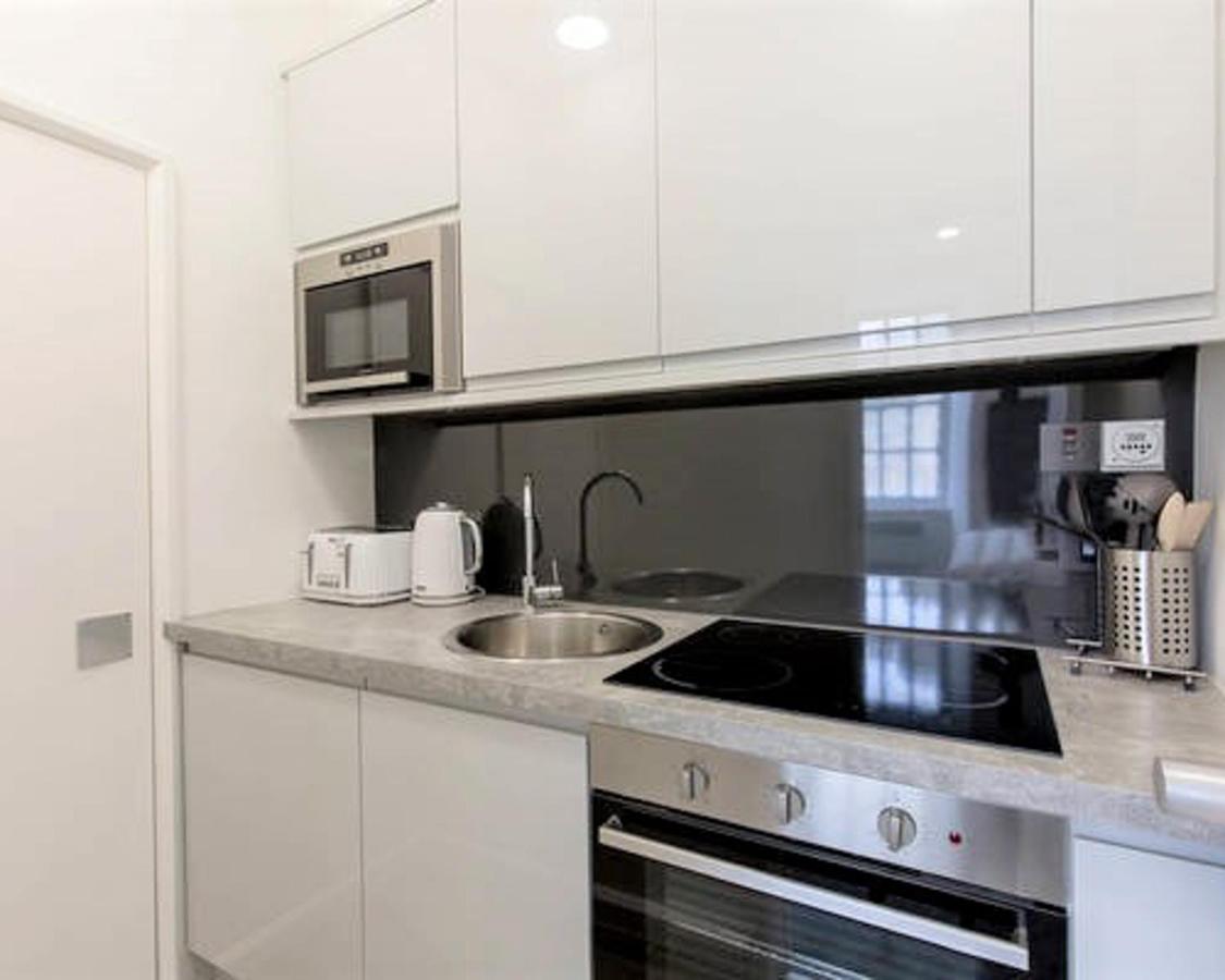 Apartmán Gorgeous Studio At The Heart Of Edinburgh Old Town Exteriér fotografie