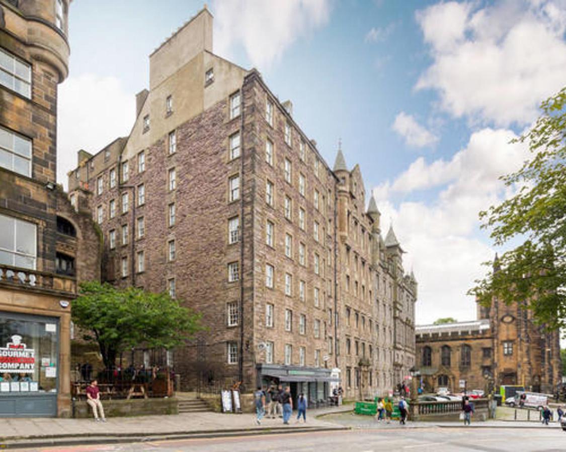 Apartmán Gorgeous Studio At The Heart Of Edinburgh Old Town Exteriér fotografie