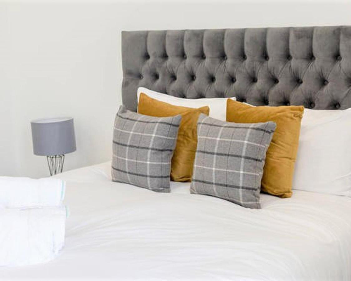Apartmán Gorgeous Studio At The Heart Of Edinburgh Old Town Exteriér fotografie