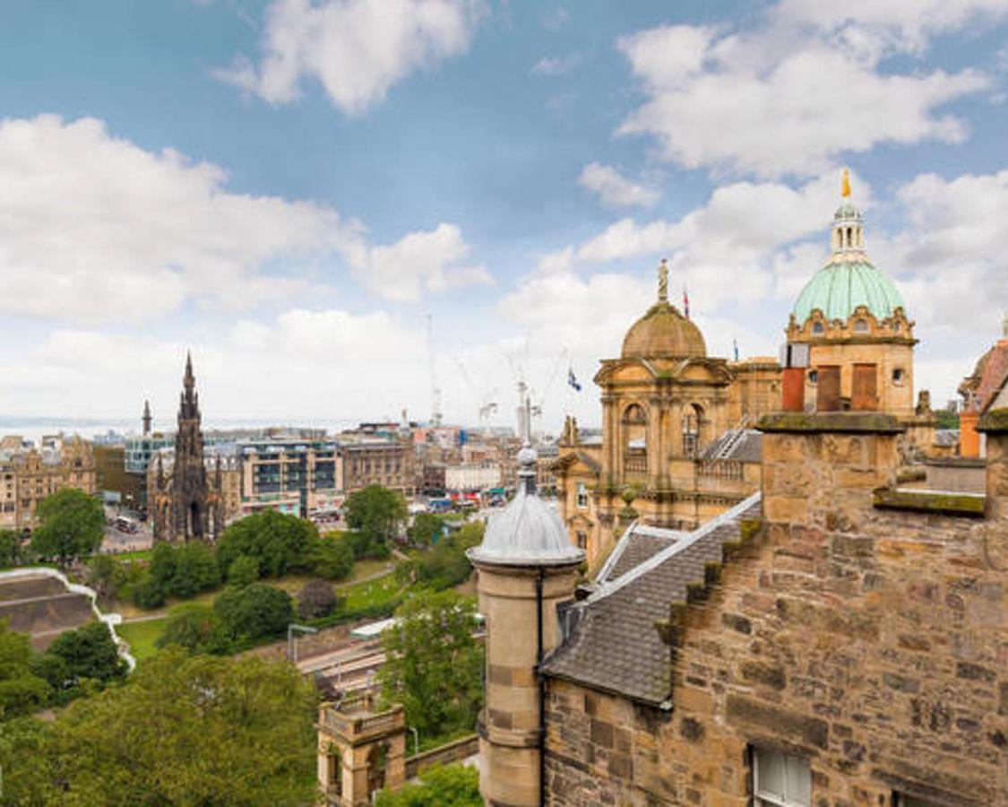 Apartmán Gorgeous Studio At The Heart Of Edinburgh Old Town Exteriér fotografie