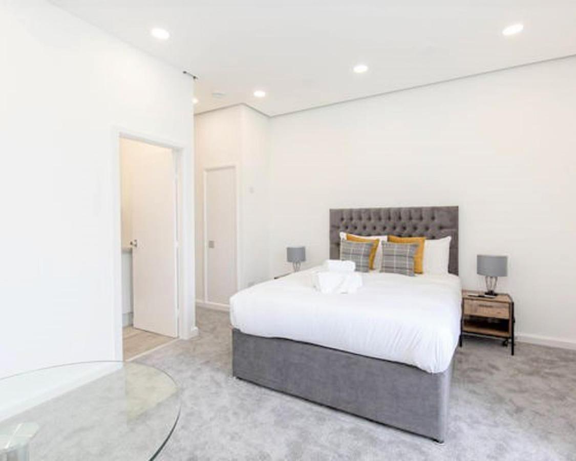 Apartmán Gorgeous Studio At The Heart Of Edinburgh Old Town Exteriér fotografie