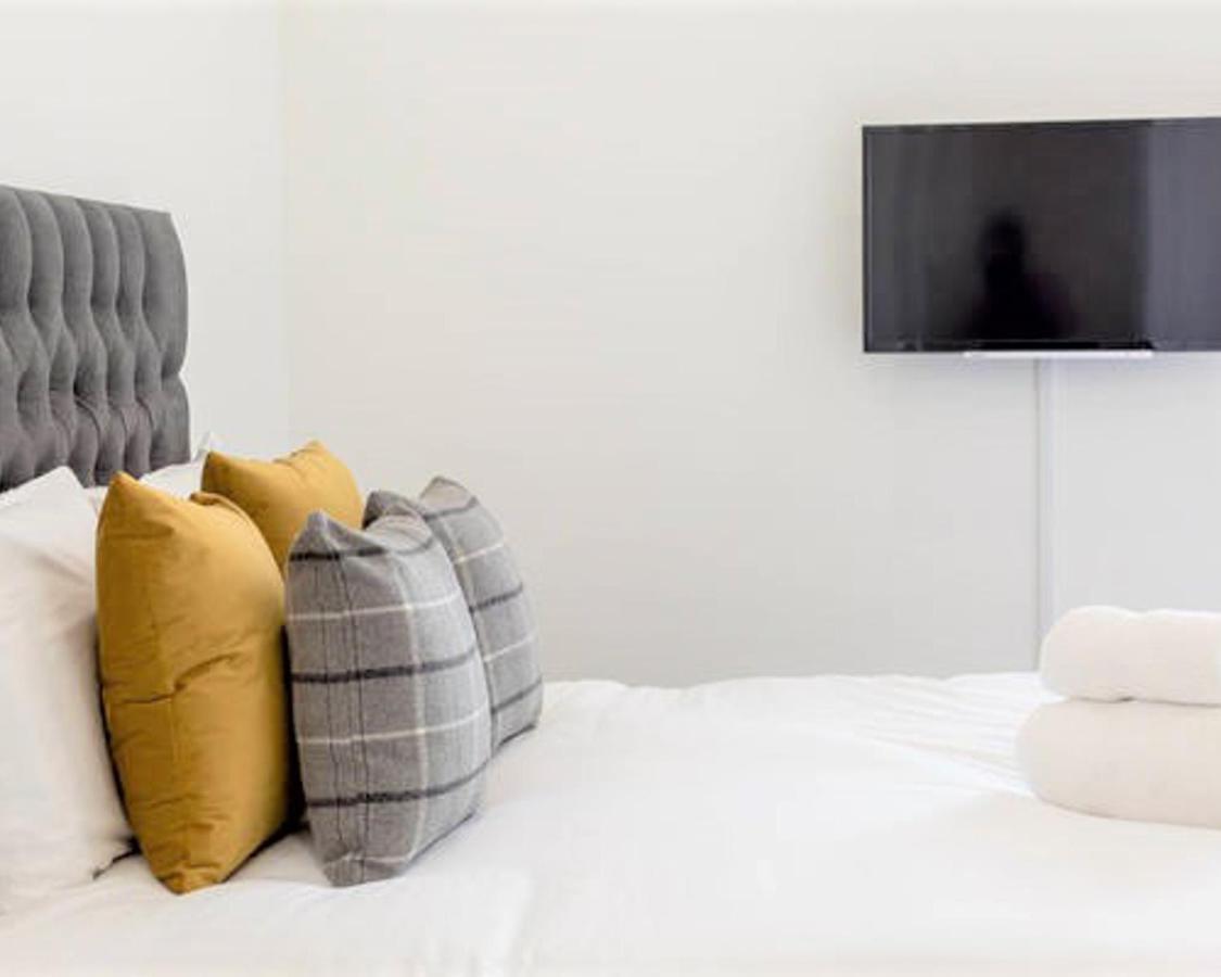 Apartmán Gorgeous Studio At The Heart Of Edinburgh Old Town Exteriér fotografie