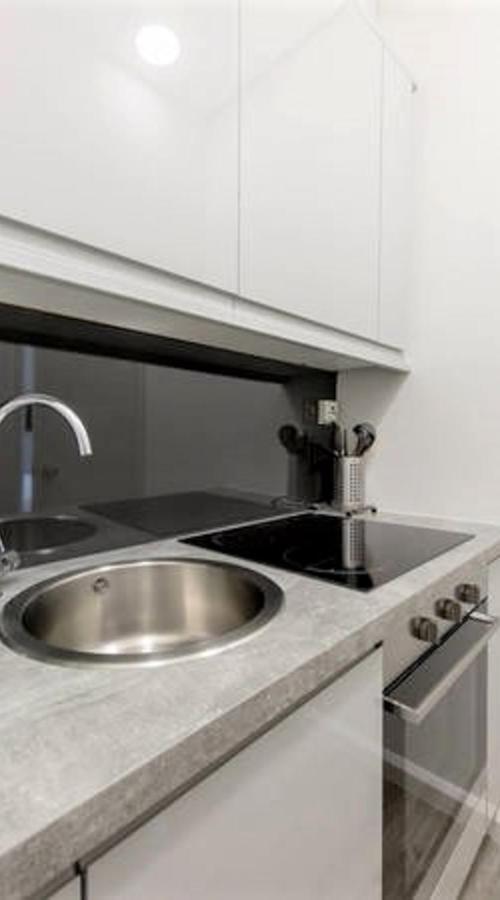 Apartmán Gorgeous Studio At The Heart Of Edinburgh Old Town Exteriér fotografie