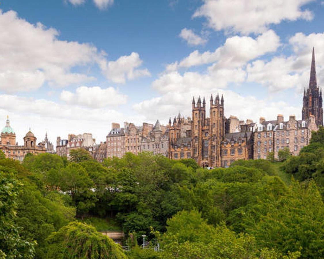 Apartmán Gorgeous Studio At The Heart Of Edinburgh Old Town Exteriér fotografie