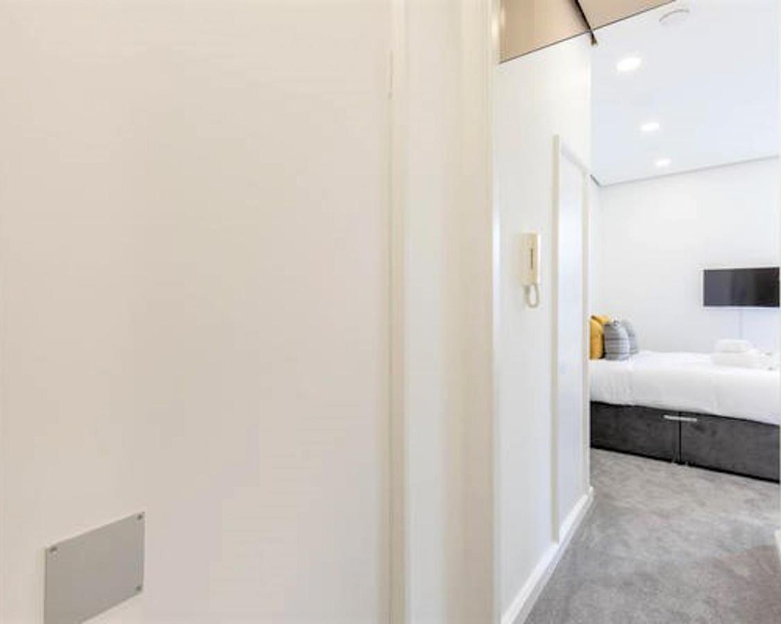 Apartmán Gorgeous Studio At The Heart Of Edinburgh Old Town Exteriér fotografie