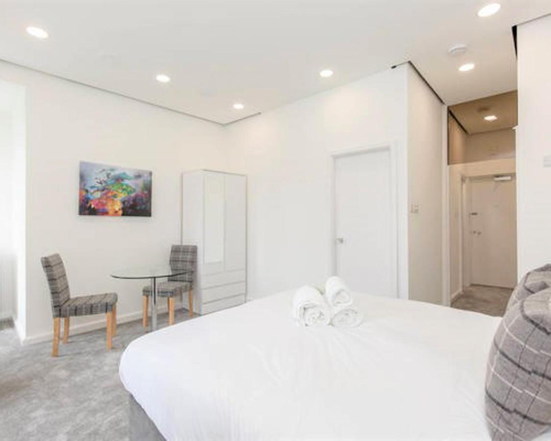 Apartmán Gorgeous Studio At The Heart Of Edinburgh Old Town Exteriér fotografie