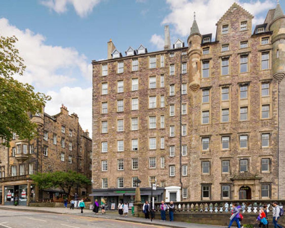 Apartmán Gorgeous Studio At The Heart Of Edinburgh Old Town Exteriér fotografie